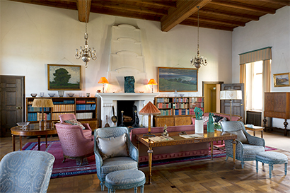The Living Room Ulriksdal Palace