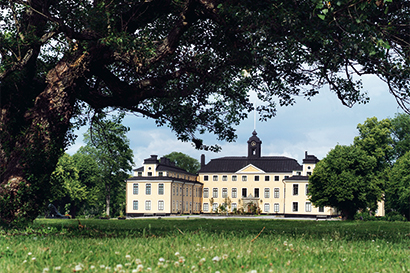 Queen Louise Ulriksdal Palace