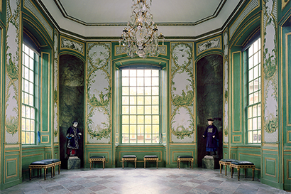 Kina slott världsarv Drottningholm