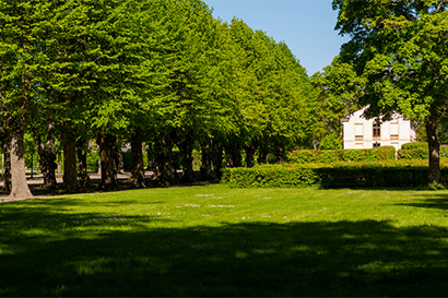 Tullgarn Palace Park Royal Walks Royal Palaces