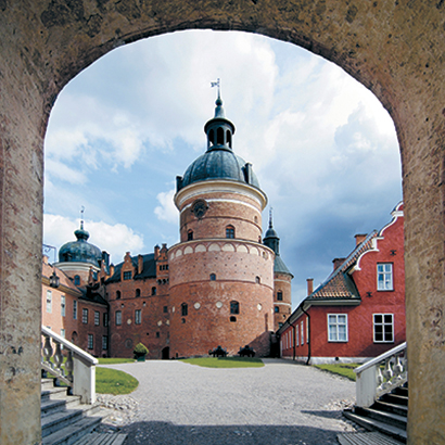 drottning Hedvig Eleonora Gripsholms slott