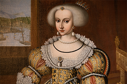 Queen Kristina Royal Palace Royal Palace of Stockholm Gripsholm Castle