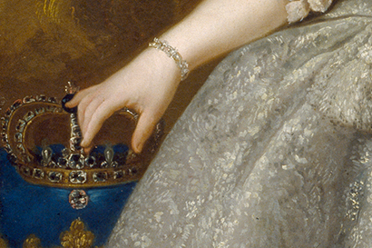 Queen Lovisa Ulrika Drottningholm Palace