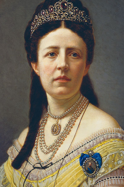Sofia drottning kunglig historia Kungliga slottet drottningar drottningarna