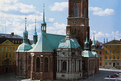Riddarholmskyrkan