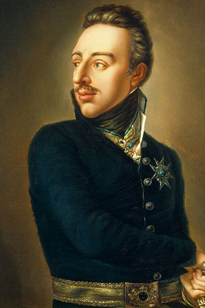 Gustav IV Adolf kung historia Kungliga slottet
