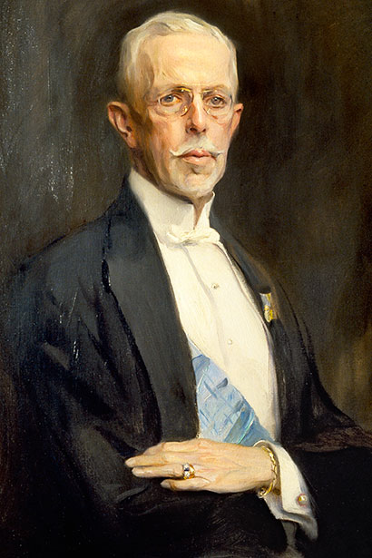 Gustaf V kung kunglig historia Kungliga slottet