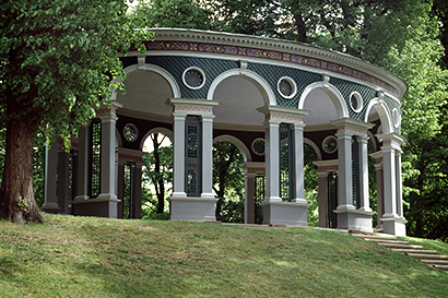 Hagaparken Slottsparker