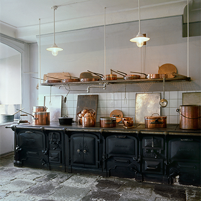 Tullgarn Palace Revival style Gustav V