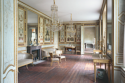 Gustav III:s paviljong gustavianskt Hagaparken
