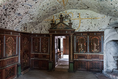 Konseljsalen Gripsholms slott virtuell visning