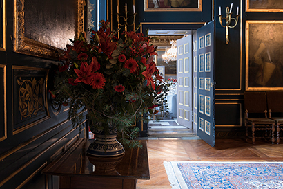 Generalssalen på Drottningholms slott