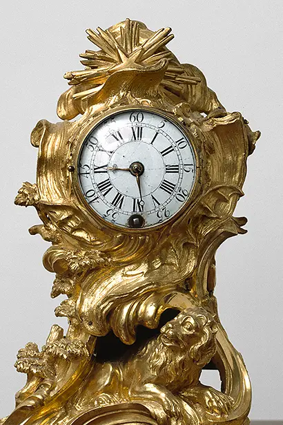 Fredmans ur, Stockholm 1750