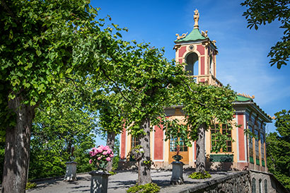 The Chinese Pavilion World heritage Drottningholm