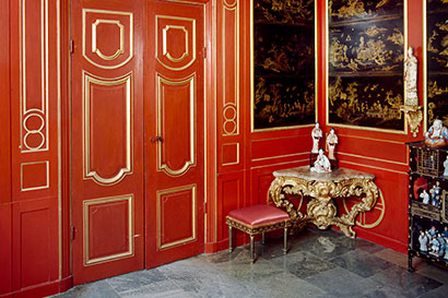 The Chinese Pavilion World heritage Drottningholm