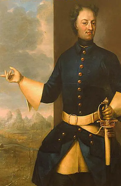 Kung Karl XII